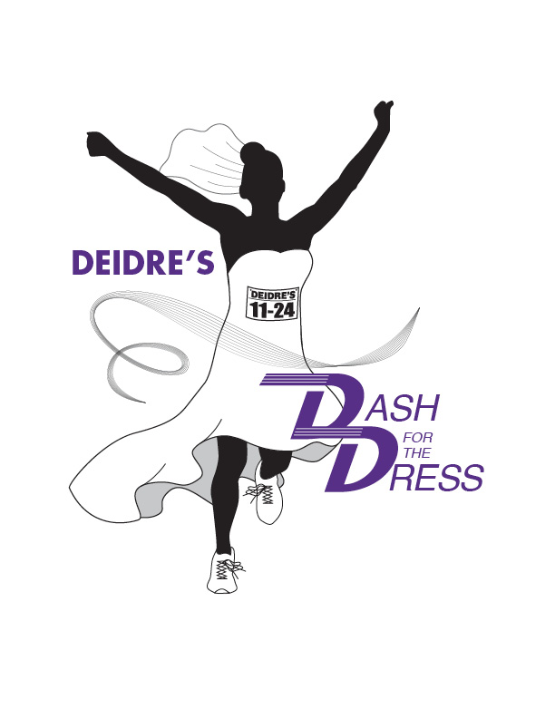 Deidre's Dash for the Dress