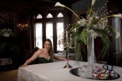 Slideshow Image - Rachel could be a soap opera star! 