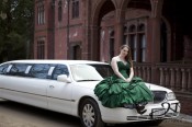 Slideshow Image - THANK YOU, Transport the People for driving the limo!
